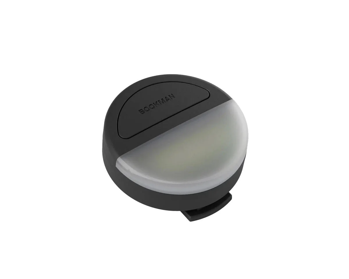 Bookman Eclipse Strap Light (Black)